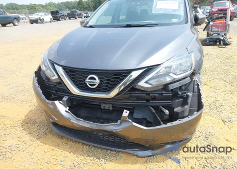 2016 Nissan Sentra Sv z USA, uszkodzony, nr VIN 3N1AB7APXGL671792